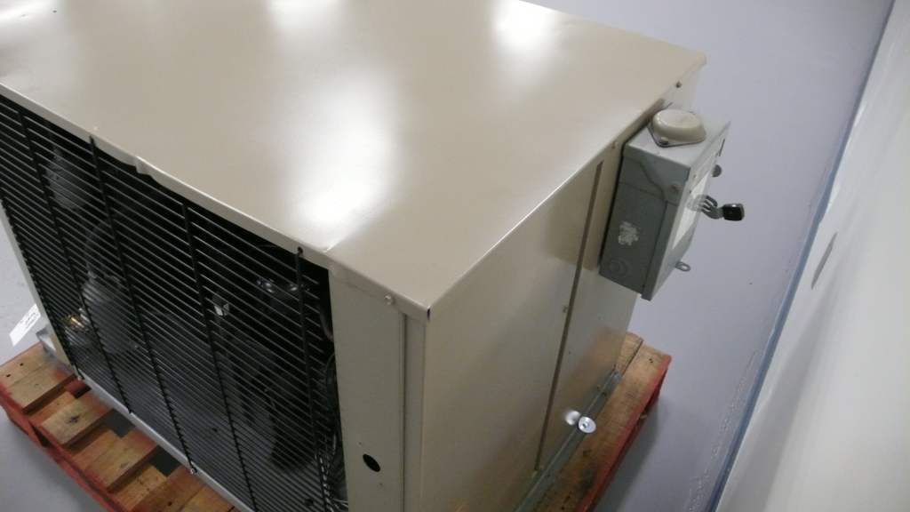 BOHN 3 HP Freezer Outdoor Condensing Unit R-404A 2006 | EBay